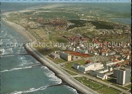 41583035 Norderney Nordseebad Luftaufnahme Norderney - Norderney