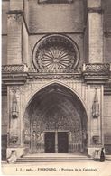 Fribourg - Portique De La Cathédrale - Fribourg