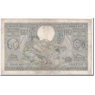 Billet, Belgique, 100 Francs-20 Belgas, 1939, 1939-05-05, KM:107, TB - 100 Francos & 100 Francos-20 Belgas