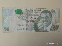 1 Dollaro 2008 - Bahamas