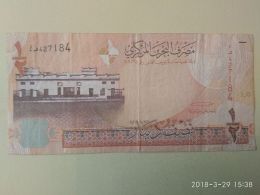 1/2 Dinaro 2007 - Bahrain