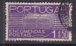 Portugal Paketmarke 1936 Mi. 20     1.50 E Postpaket - Usado
