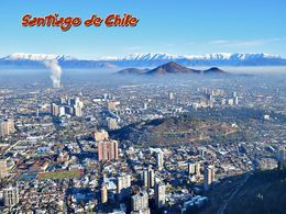 Santiago De Chile  Chile - Chili