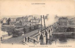 51-EPERNAY- LE PONT DE LA MARNE - Epernay