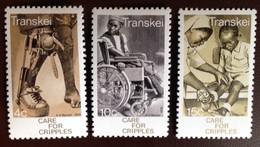 Transkei 1978 Care Of Cripples MNH - Transkei