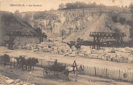 55-LEROUVILLE- LES CARRIERES - Lerouville