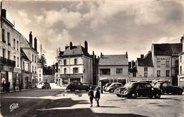 61-MORTAGNE- PLACE DU GENERALE DE GAULLE - Mortagne Au Perche