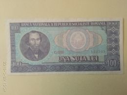 100 Lei 1966 - Romania