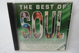 CD "The Best Of Soul" Div.Interpreten, Vol. 2 - Soul - R&B