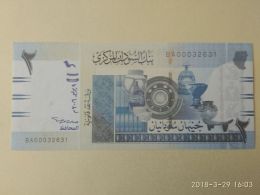 2 Pounds 2006 - Sudan