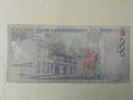 5000 Gulden 1997 - Surinam