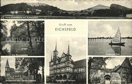 71571292 Duderstadt Niedersachsen Historische Landschaft Eichsfeld Porta Eichsfe - Duderstadt