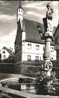 41573536 Biberach Riss Kurhaus Brunnen Biberach An Der Riss - Biberach