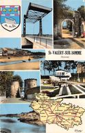 80-SAINT-VALERY-SUR-SOMME- MULTIVUES - Saint Valery Sur Somme