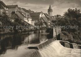 41598438 Bad Sooden-Allendorf Partie An Der Werra Klein Venedig Wehr Bad Sooden- - Bad Sooden-Allendorf