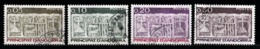 Andorre Français 1983 : Timbres Yvert & Tellier N° 316 - 317 - 318 - 319 - 320 - 321 - 322 - 323 - 324 - 325 Et 326. - Used Stamps