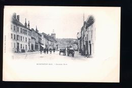 MONTMEDY 1900 - Montmedy