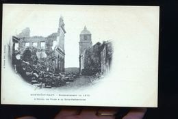 MONTMEDY 1900 - Montmedy