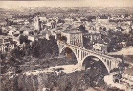 81 / EN AVION AU DESSUS ...RABASTENS / LE CARMEL NOTRE DAME DU BOURG / LAPIE 4 - Rabastens