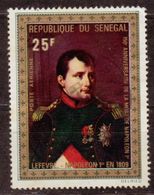 SENEGAL-1971 - Napoleon Bonaparte - Oblitéré -YT N° PA 105 - Napoleon