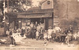 93-MONTFERMEIL- LE PETIT TERMINUS , MAISON RENE - Montfermeil