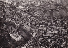 82 / EN AVION AU DESSUS DE CAYLUS / VUE GENERALE / LAPIE 3 / CIRC 1957 - Caylus