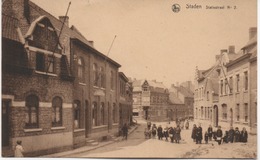 STADEN  STATIESTRAAT  N°2 - Staden