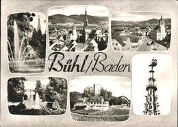 41583031 Buehl Baden  Buehl - Buehl