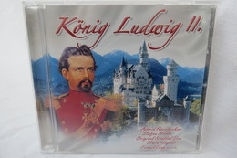 CD "König Ludwig II." Div. Interpreten - Autres - Musique Allemande