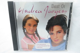 CD "Andrea Jürgens" Best Of - Altri - Musica Tedesca