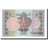 Billet, Pakistan, 1 Rupee, 1983, KM:27b, SPL - Pakistán