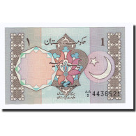 Billet, Pakistan, 1 Rupee, 1983, KM:27b, SPL+ - Pakistán