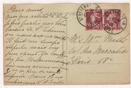 (AHE1) Francia, Antigua, VICHY 1928 - Other & Unclassified