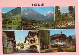 - Autriche - IGLS Tirol  (multivues)  -19746- - Igls