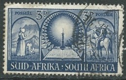 Afrique Du Sud  - Yvert N° 181 Oblitéré   -  Pa 11302 - Gebruikt