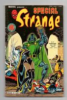 Spécial Strange N°37 Les étranges X-MEN - L'araignée Et Le Fauve - La Chose Et L'homme Impossible De 1984 - Special Strange
