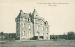 85 LA MOTHE ACHARD / Château De Brandois / - La Mothe Achard
