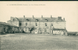 85 LA MOTHE ACHARD /  Le Vieux Château De Brandois / - La Mothe Achard