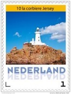 Nederland  2016-10  La Corbiere  Jersey  VUURTOREN LIGHTHOUSE LEUCHTURM Postsfris/neuf/mnh - Nuovi