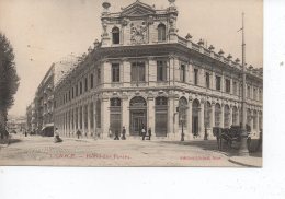Cpa Nice  Hotel Des Postes - Other & Unclassified