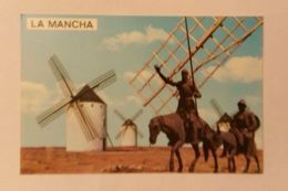 SPAIN-LA MANCHA - Andere & Zonder Classificatie