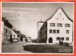 GBQ-40  Amriswil Rathaus, Arbonstrasse. Gross Format.  Nicht Gelaufen - Amriswil