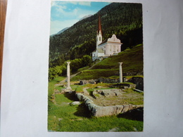Lavant In Osttirol - Bischofssitz Und Reste Der Römischen Bischofskirche Mit Wallfahrtskirche - Lienz