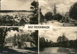 41269186 Bad Freienwalde Moorbad Karl-Marx-Platz Teufelsee Bad Freienwalde - Bad Freienwalde