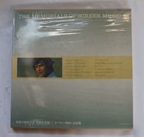 Vinyl LP :  The Memorial Of Screen Music Extra Vol. 3  SONI 95016 - World Music