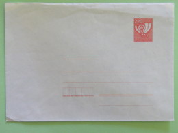 Yugoslavia Unused Stationery Cover - Post Horn - Briefe U. Dokumente