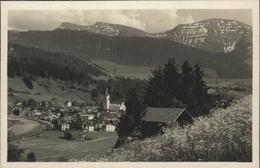 41263435 Oberstaufen Hochgrat Rindalphorn Oberstaufen - Oberstaufen