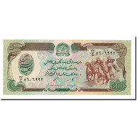 Billet, Afghanistan, 500 Afghanis, 1979-1991, 1979, KM:60c, NEUF - Afghanistan