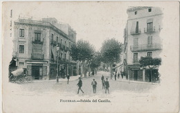 Figueras Subida Del Castillo A. Mauri Gerona - Gerona