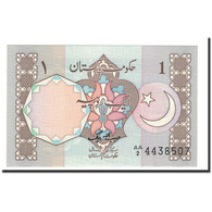 Billet, Pakistan, 1 Rupee, 1983, Undated, KM:27A, NEUF - Pakistán